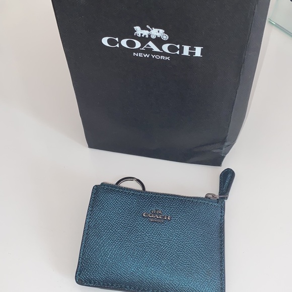 authentic Coach keyholder - Picture 9 of 9